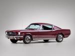 Ford Mustang Fastback 1965 года